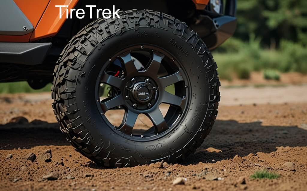 Off-Road Wheel